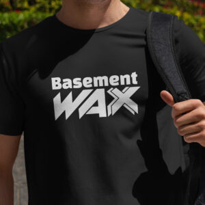 Debbie & Freddie - Basement Waxx - fake coverband t-shirt